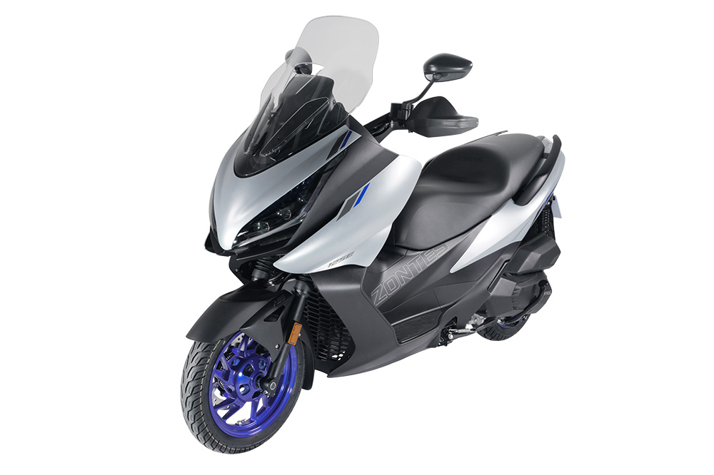 Zontes E 125