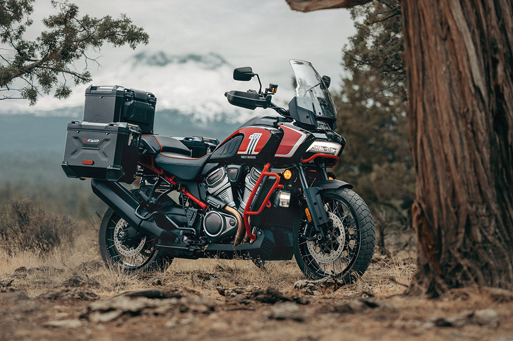 Nuevas Harley Davidson 2024