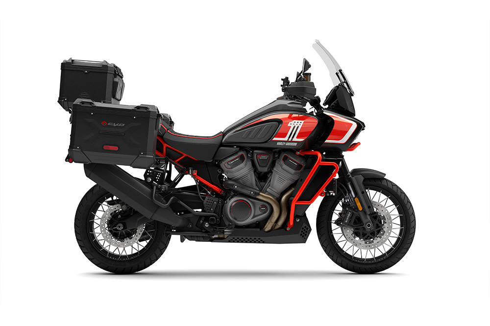 Harley Davidson Pan America CVO 2024