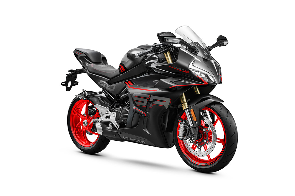 CFMoto 450SR S