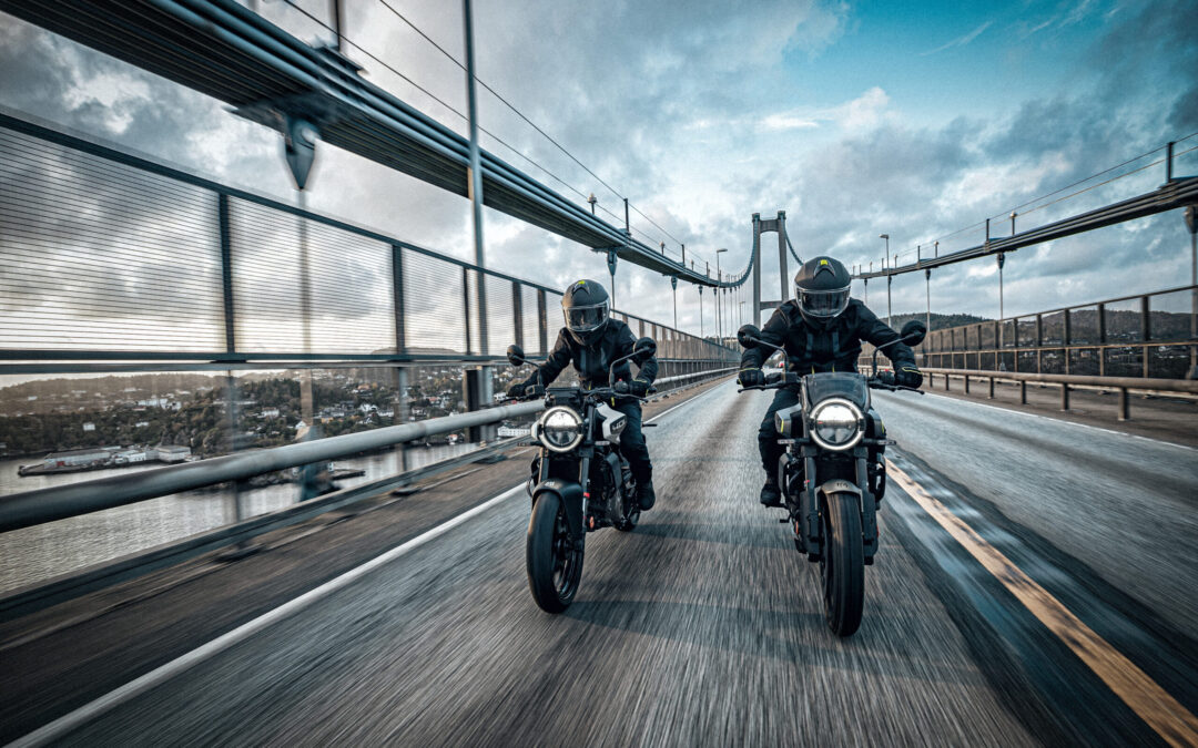 Husqvarna Vitpilen y Svartpilen 2024