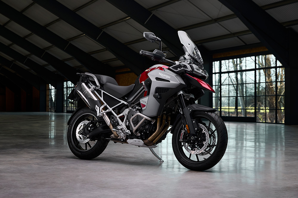 Triumph Tiger 1200 2024