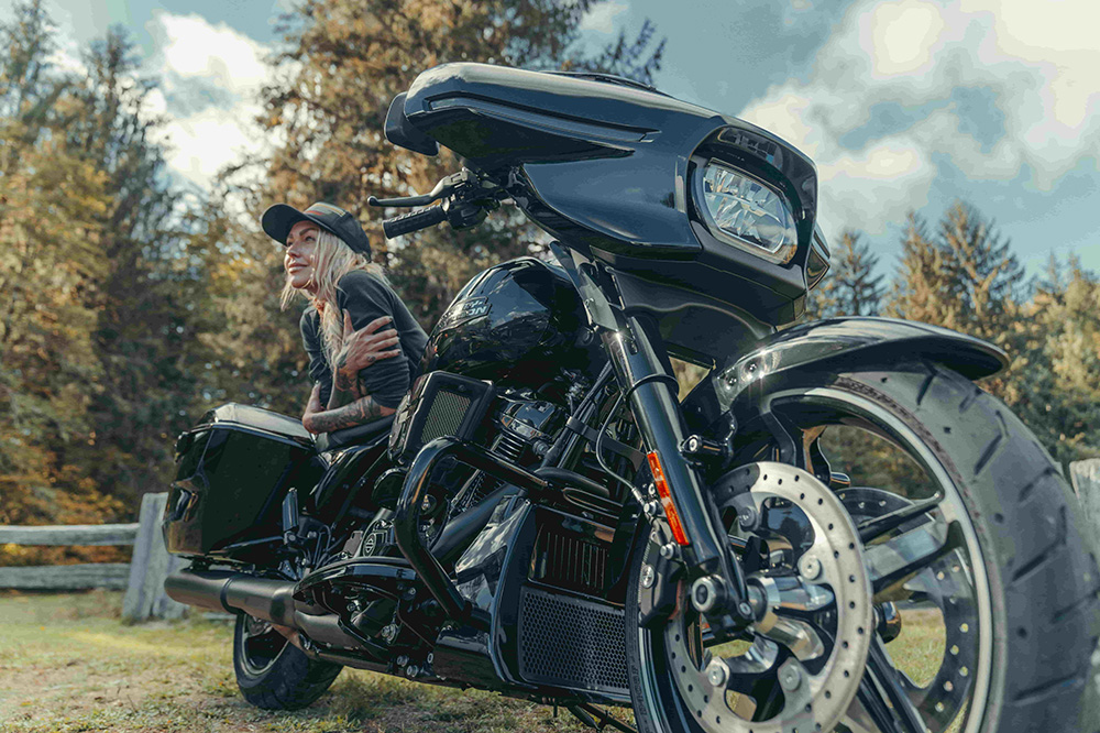 Harley Davidson Night 2024, 15 de marzo