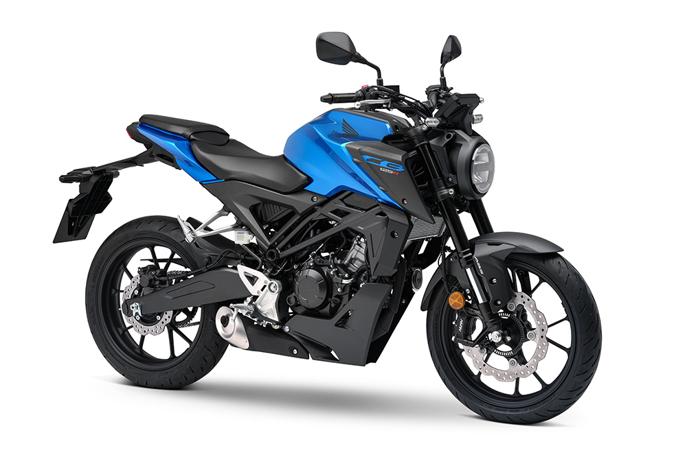 Honda CB 125R 2024