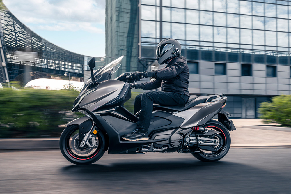 KYMCO AK 550 2024