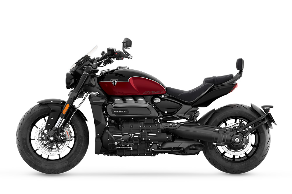 Triumph Rocket 3 GT 2024