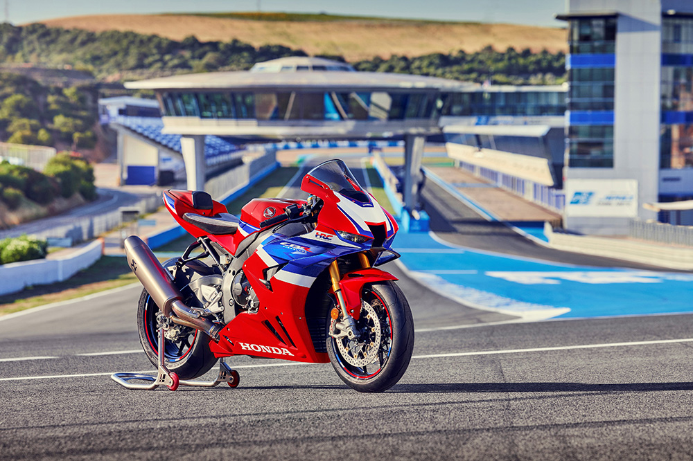 Honda CBR 1000 RR-R Fireblade SP