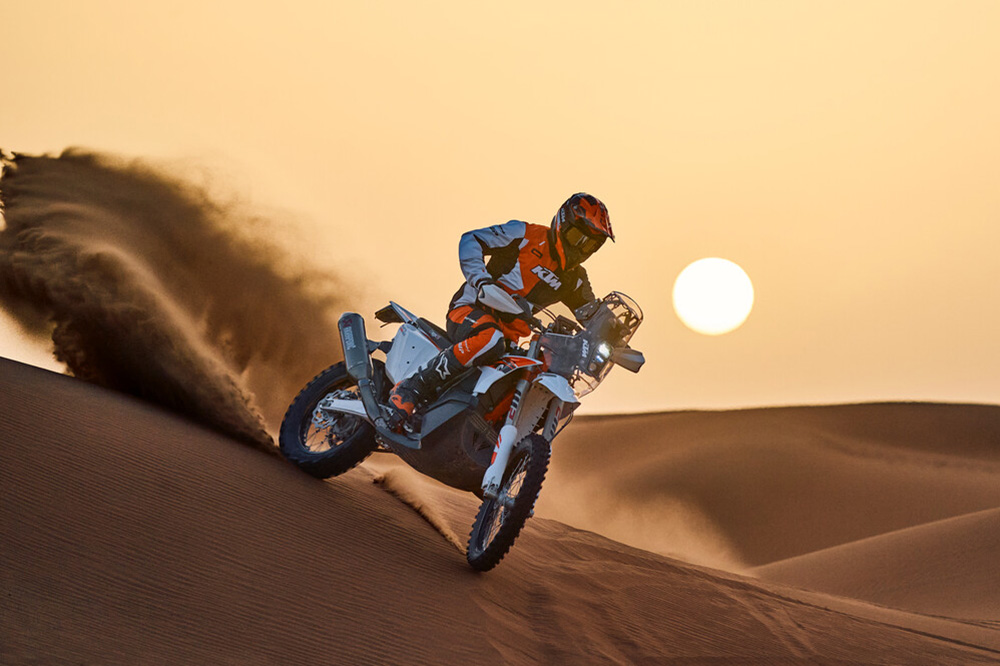KTM 450 Rally Réplica 2025
