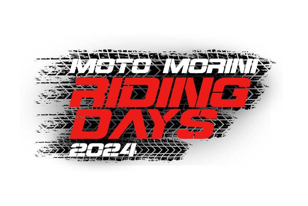 Moto Morini Riding Days 2024