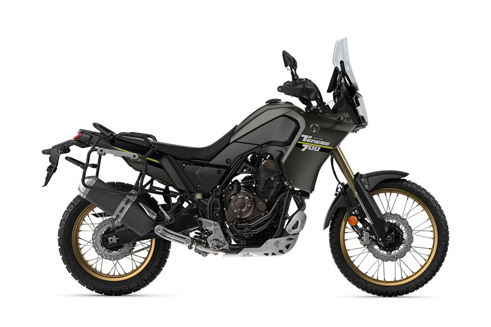 Yamaha Tenere 700 Explore
