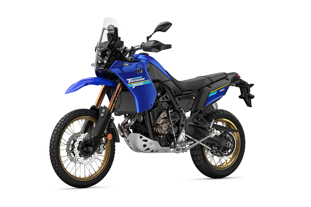 Yamaha Tenere 700 Extreme