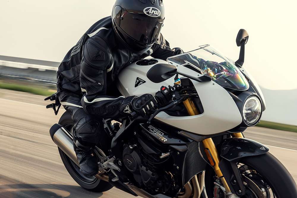 Promociones Triumph Primavera 2024