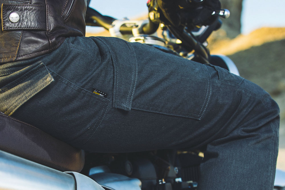 Pantalón vaquero para moto Pathfinder Cargo de Spidi