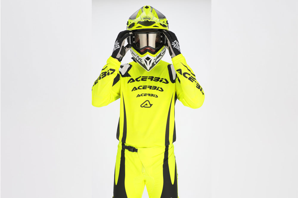 Jersey MX J-Track Askar de Acerbis