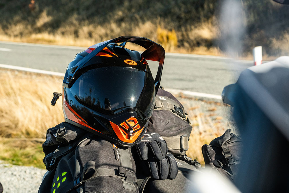 Casco MX-9 Adventure MIPS de Bell