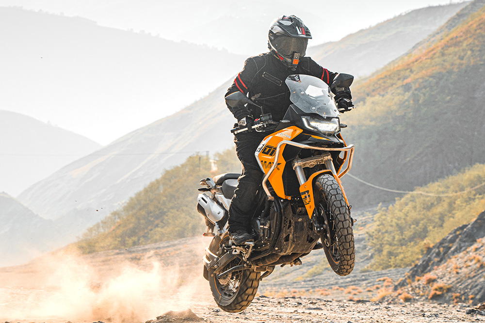 Cyclone Motor llega a España
