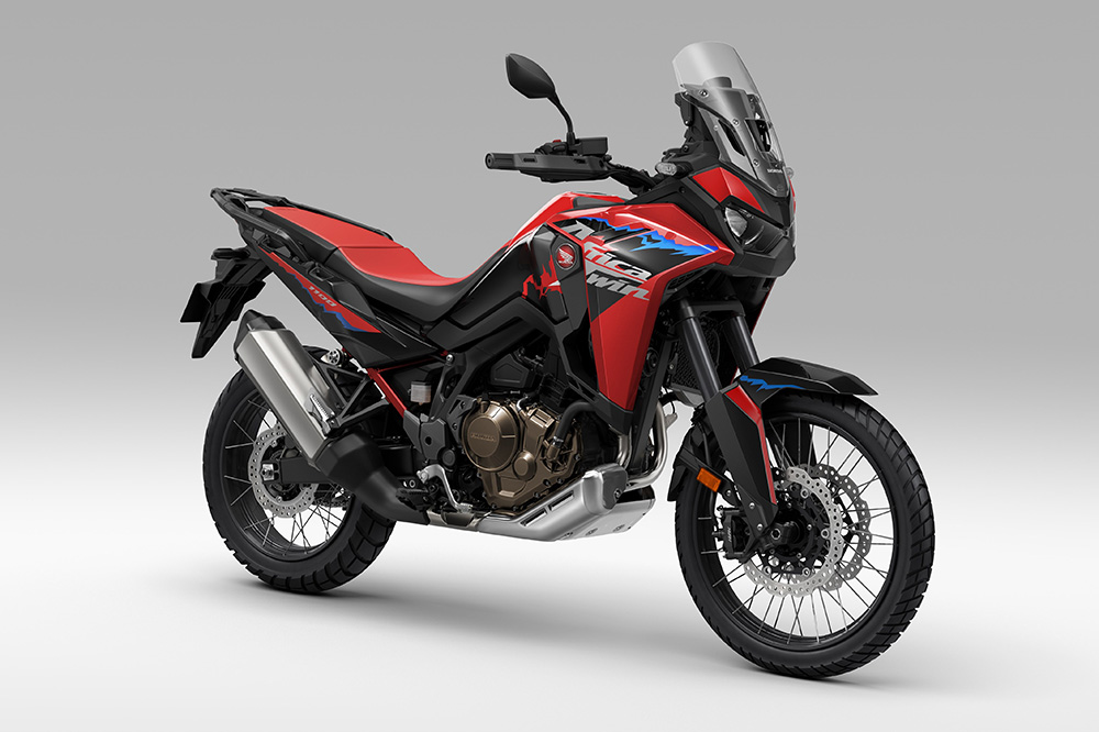 Honda CRF 1100 L Africa Twin 2025