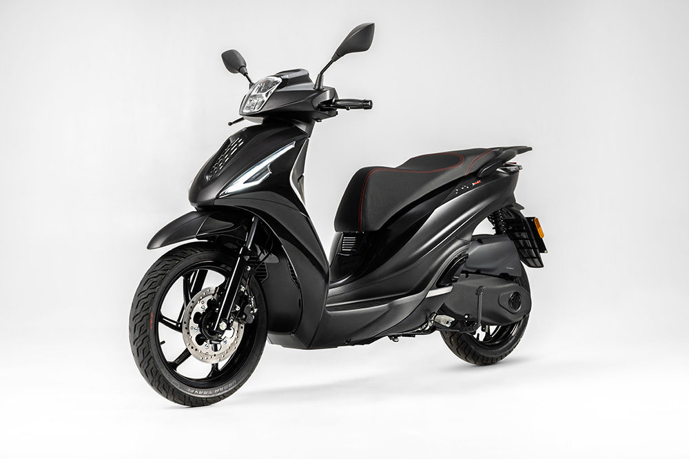 Morbidelli SC 125 LX