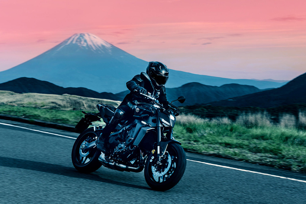 Desde su lanzamiento la Yamaha MT 09 no ha dejado de evolucionar