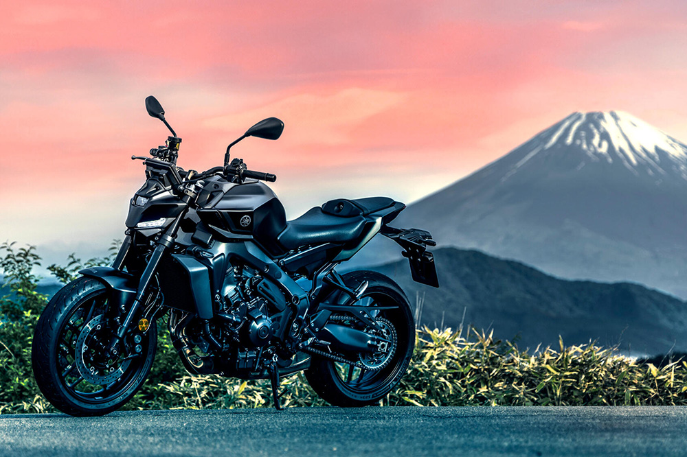Yamaha estrenará su embrague electrónico en la MT 09