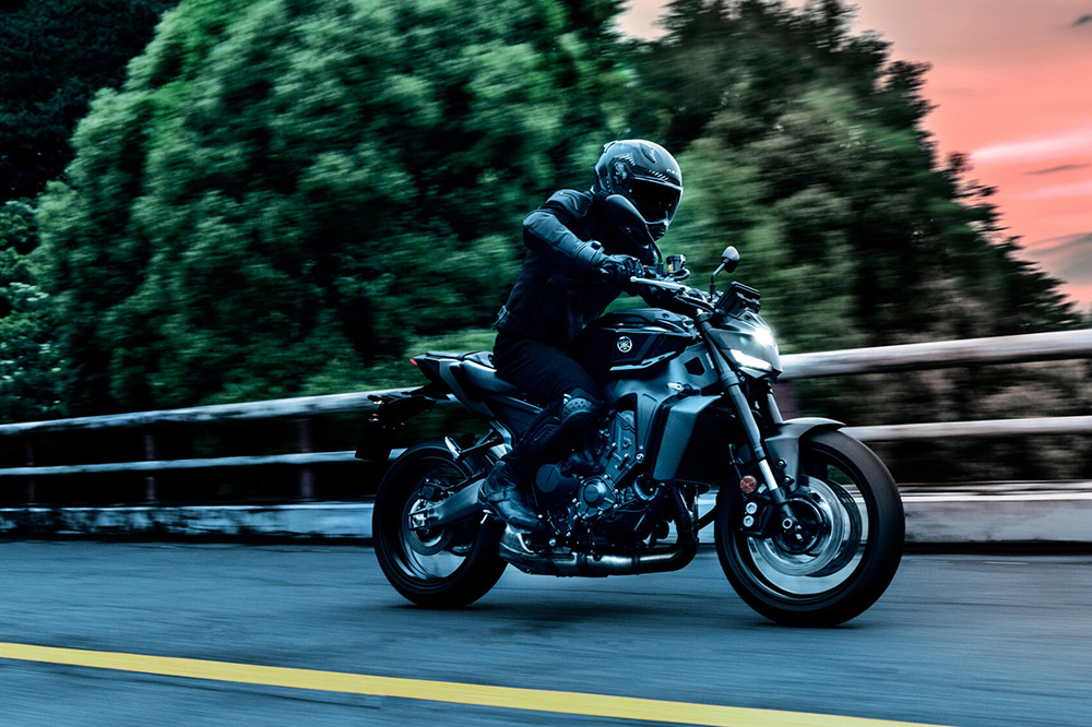 Honda, BMW y ahora Yamaha tienen ya su sistema de embrague automático.
