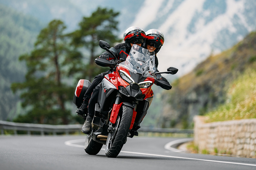 Ducati Mutistrada V4 2025