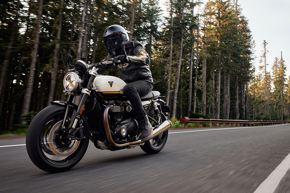 Triumph Speed Twin 1200