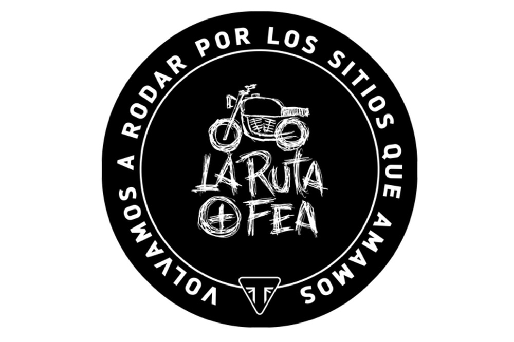 La Ruta más Fea en Moto