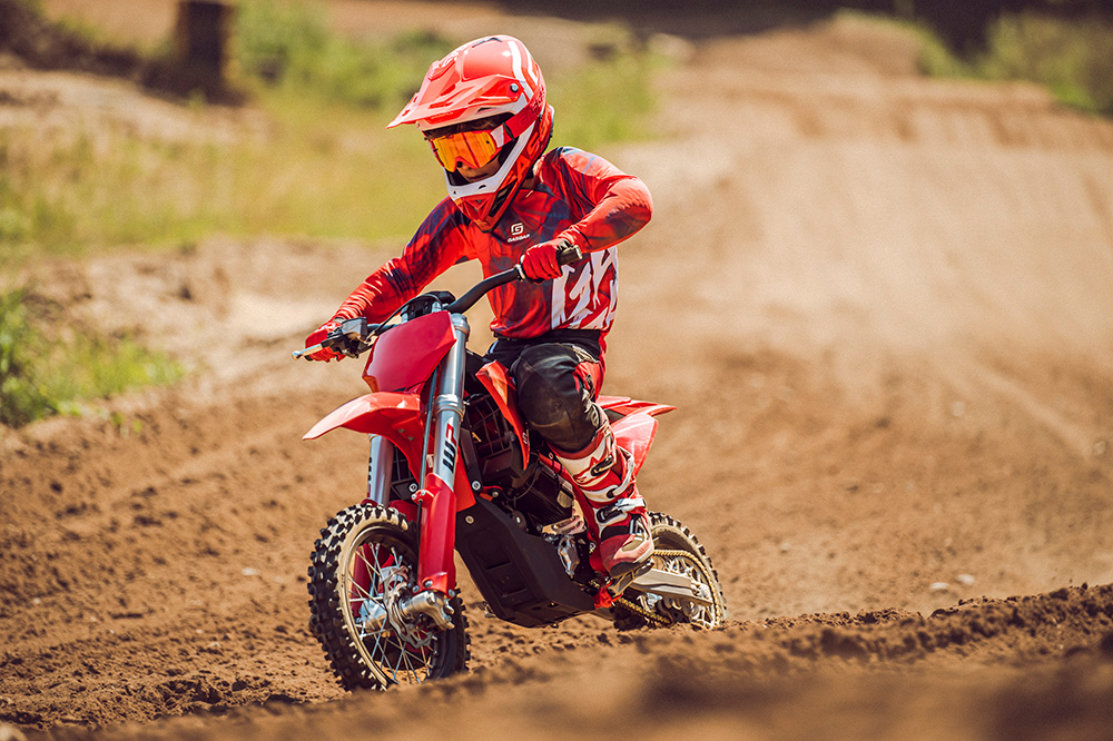 Gas Gas MC-E 5 2025: Motocross eléctrica para niños