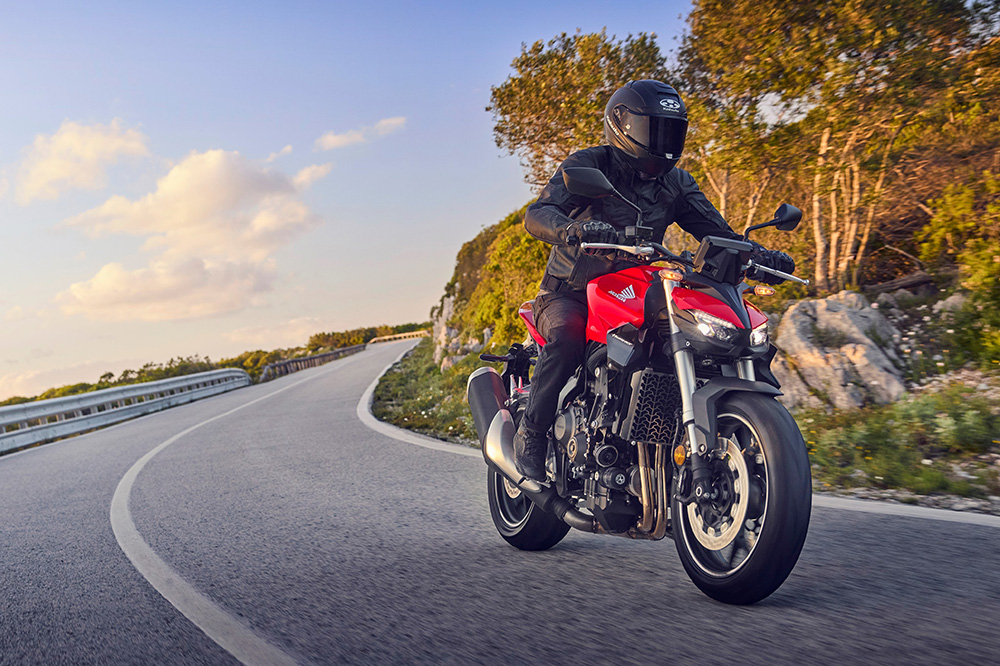 Honda CB 1000 Hornet 2025