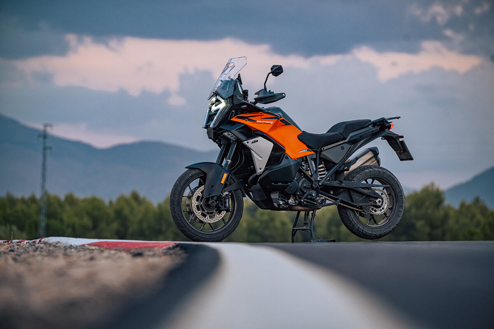 KTM Super Adventure S EVO 2025