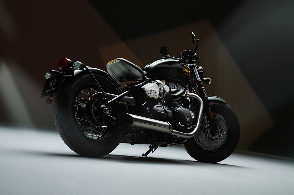 Aquí tienes las Triumph Classic Icon Edition 2025