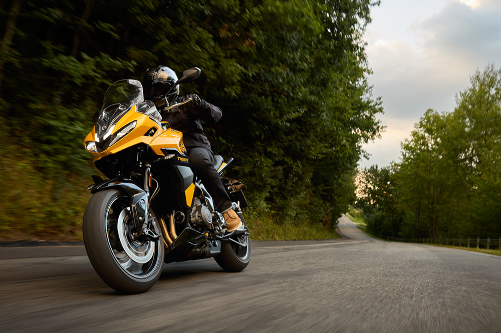 Triumph Tiger 800 Sport 2025