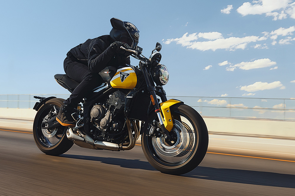 Triumph Trident 660 2025