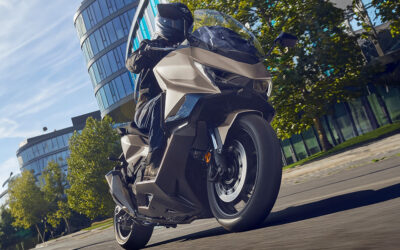 Honda renueva sus scooter Forza para 2025