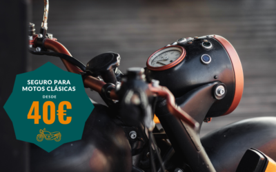 Seguro para Motos Clásicas en 2025