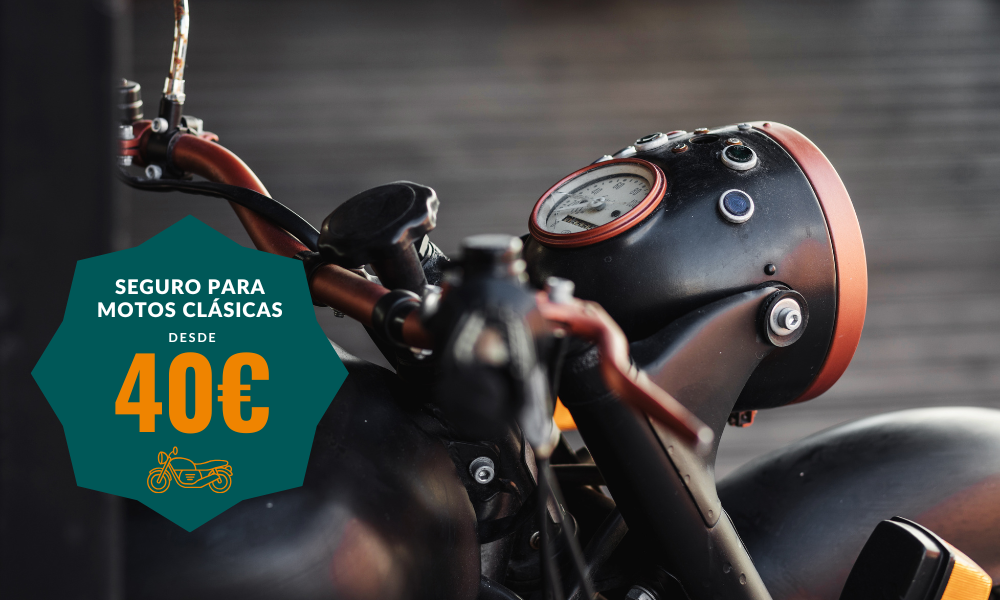 Seguro para Motos Clásicas en 2025