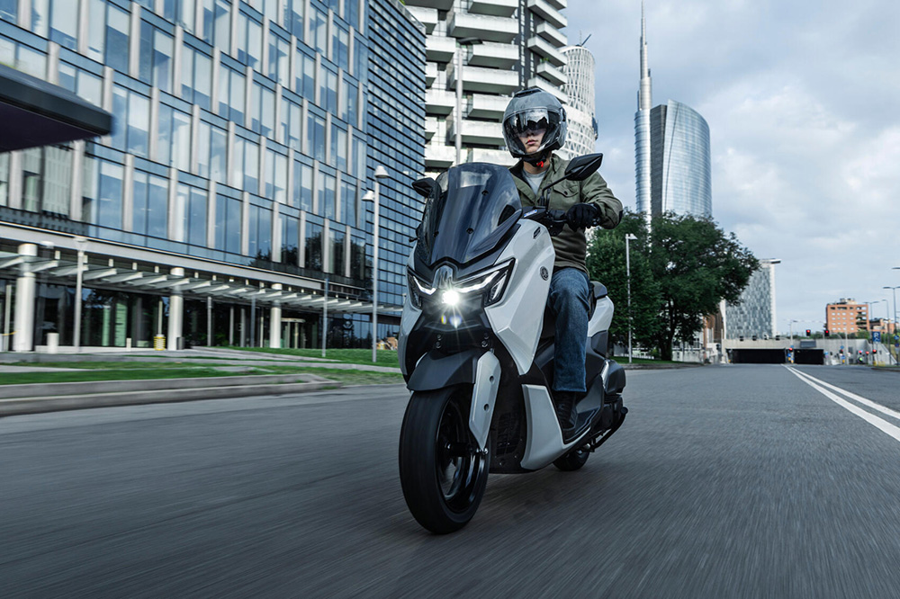 Yamaha N MAX 125 2025