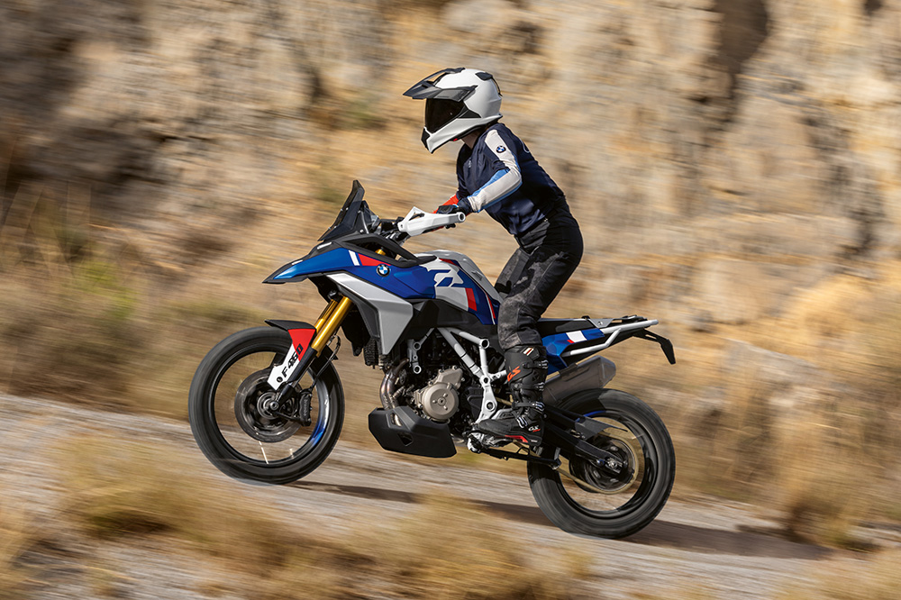 BMW F 450 GS Concept