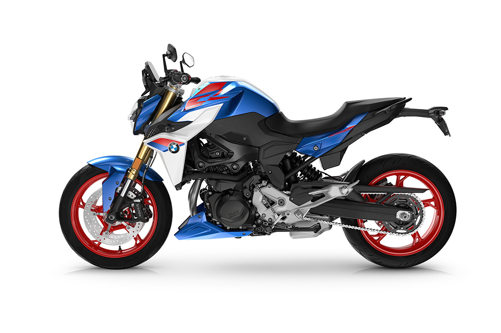 La entrada en vigor de la Euro5 Plus ha obligado a BMW a modificar el motor de estas 900.