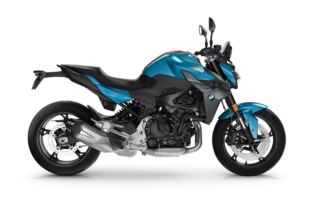 BMW F 900 R