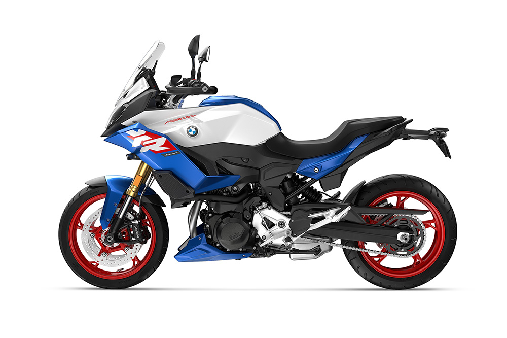 BMW F 900 XR