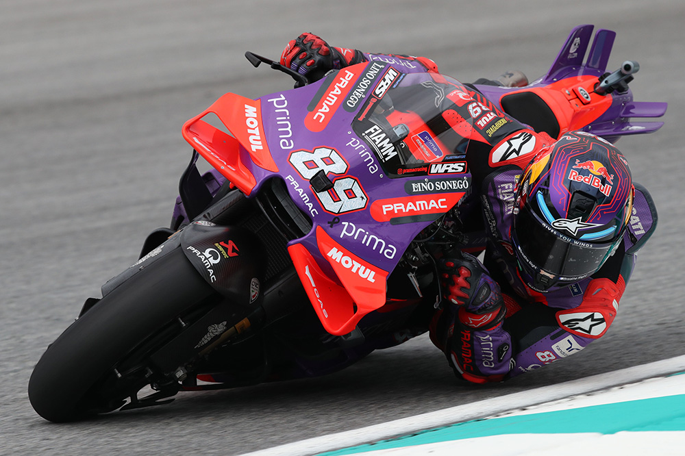 Jorge Martín MotoGP