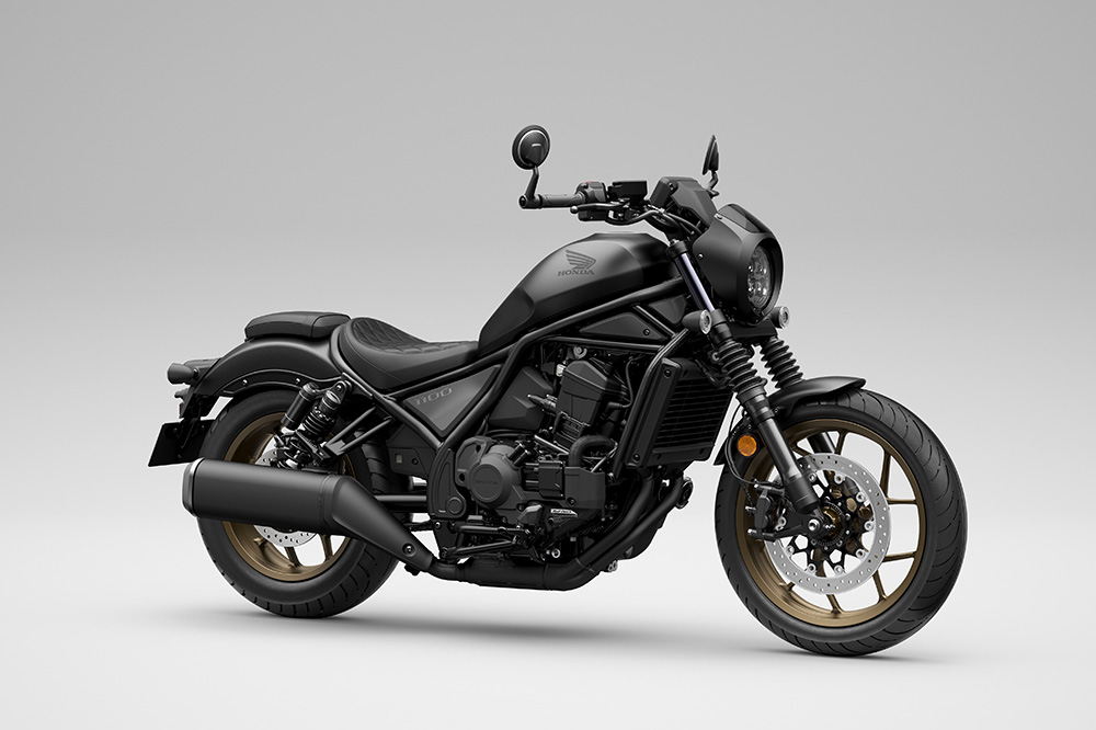 Honda CMX 1100 Rebel