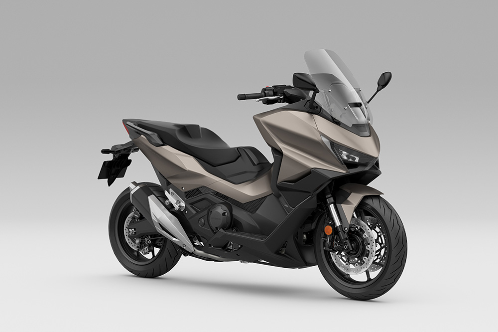 Honda Forza 750