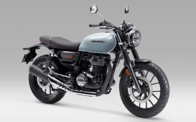Honda anuncia los precios de sus principales motos 2025