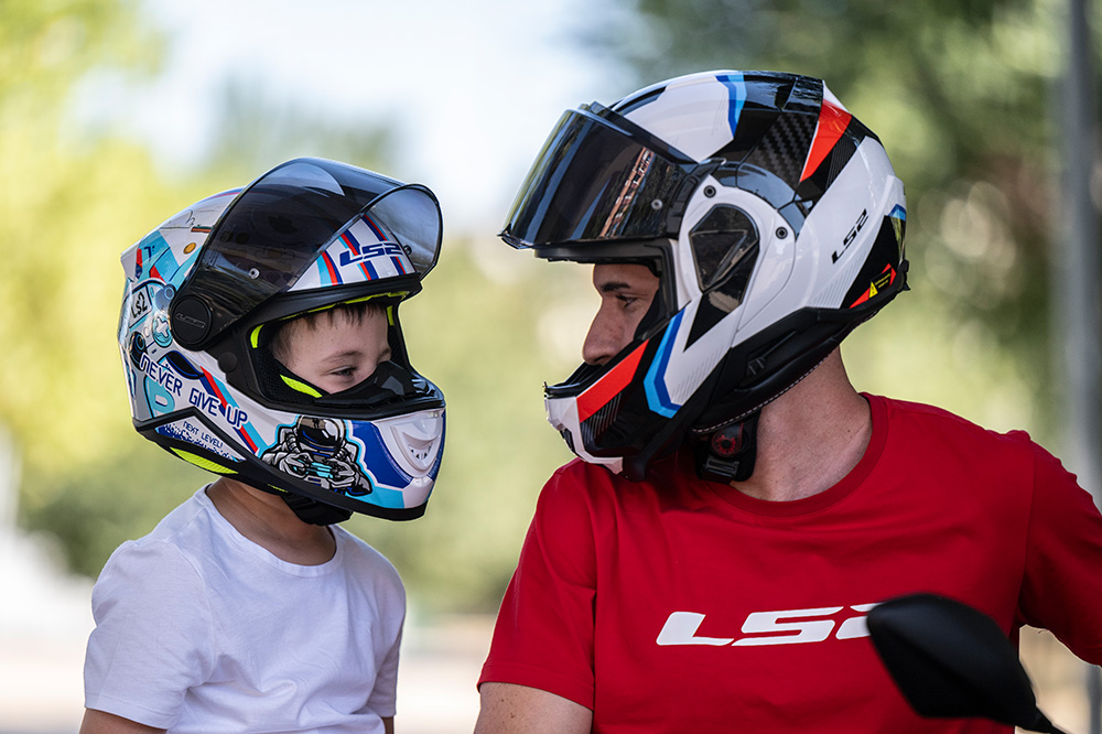 Todo lo que deberías saber sobre el casco para moto