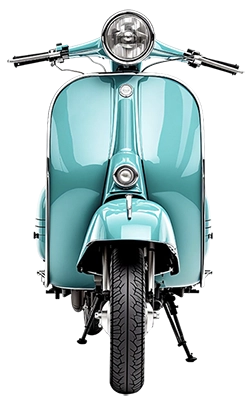 Vespa Primavera Seguros para Vespa clásicas
