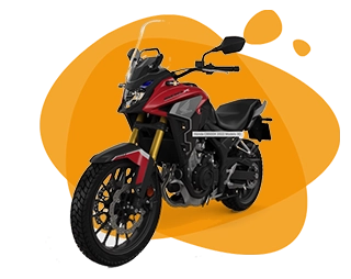 Honda CB 500 X seguro honda