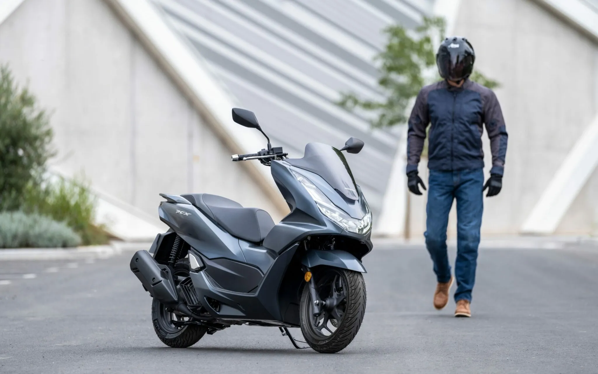 Seguro Scooter 125